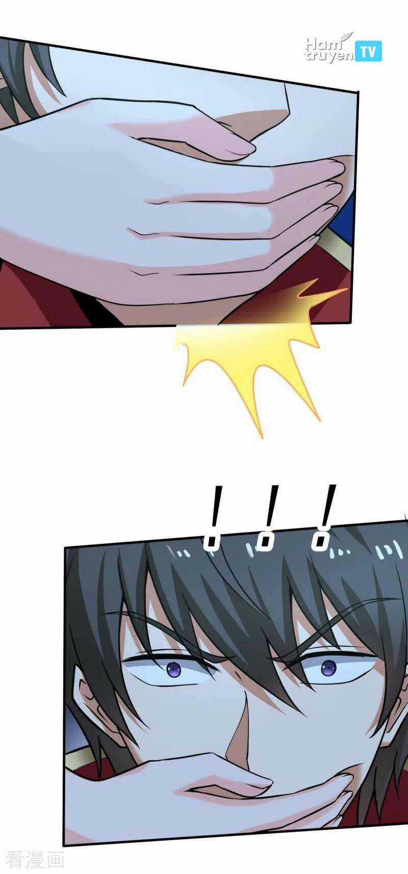 Nhất Kiếm Độc Tôn Chapter 95 trang 21