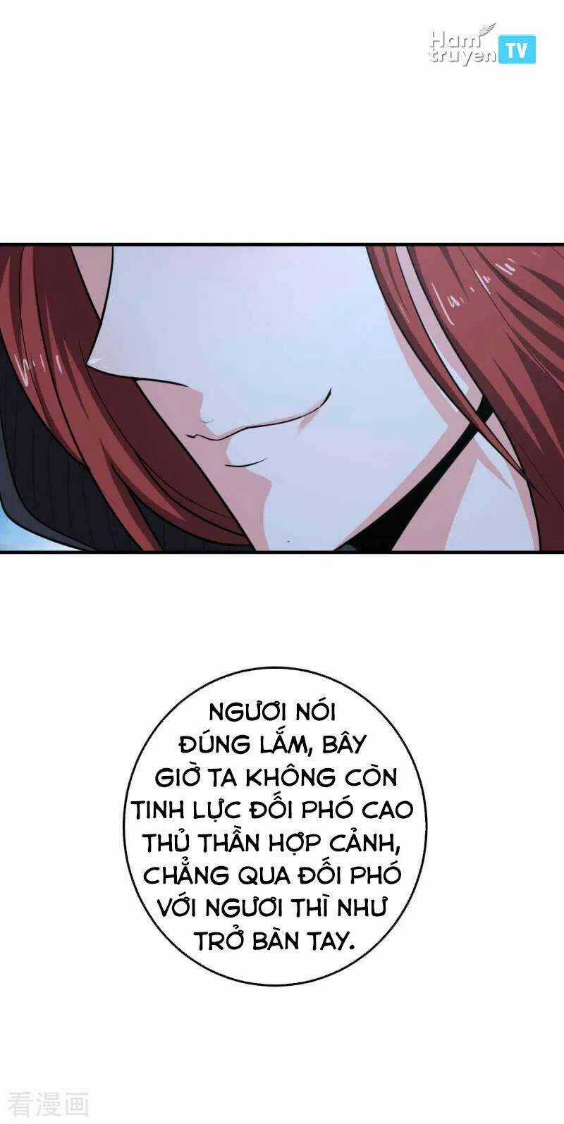 Nhất Kiếm Độc Tôn Chapter 95 trang 5