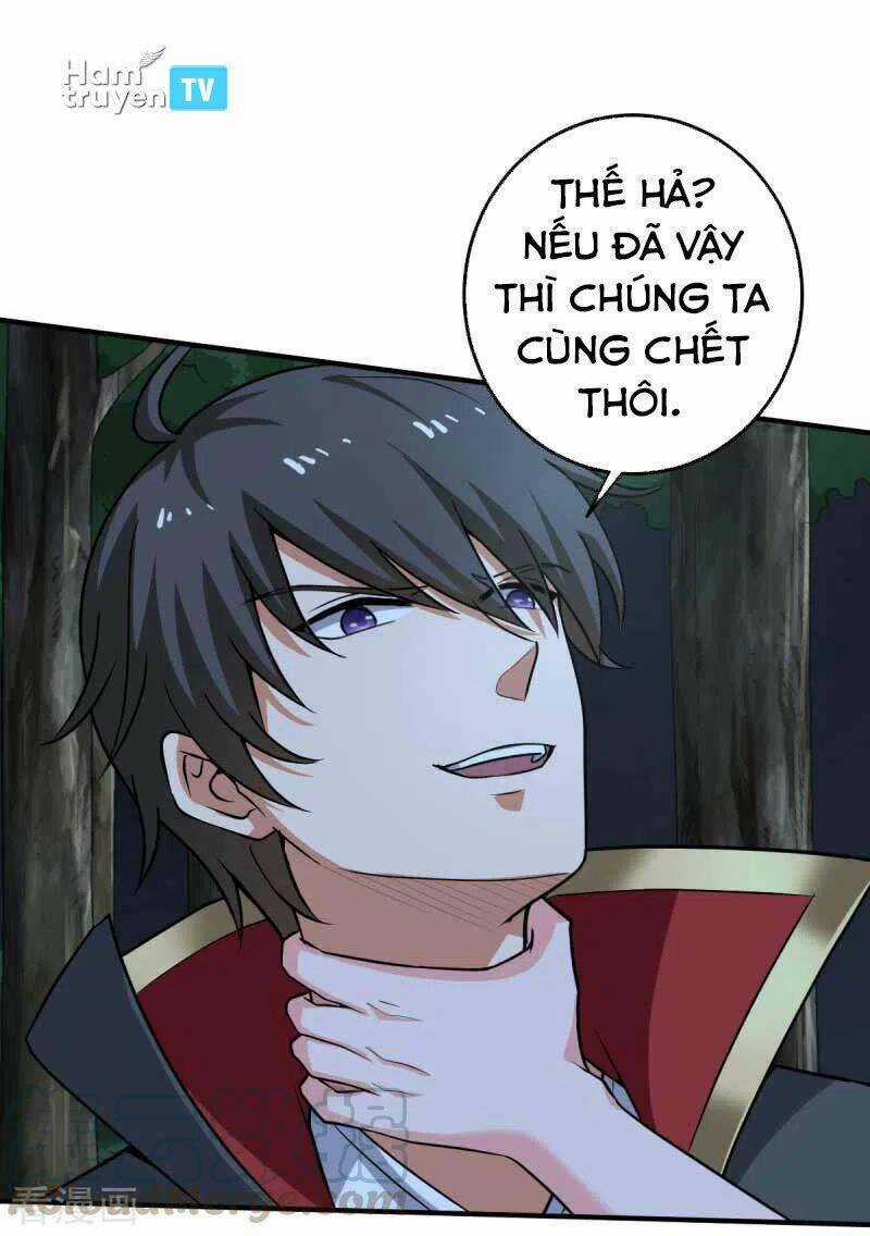 Nhất Kiếm Độc Tôn Chapter 95 trang 8