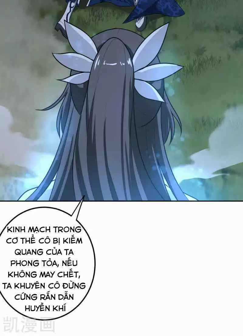 Nhất Kiếm Độc Tôn Chapter 96 trang 13