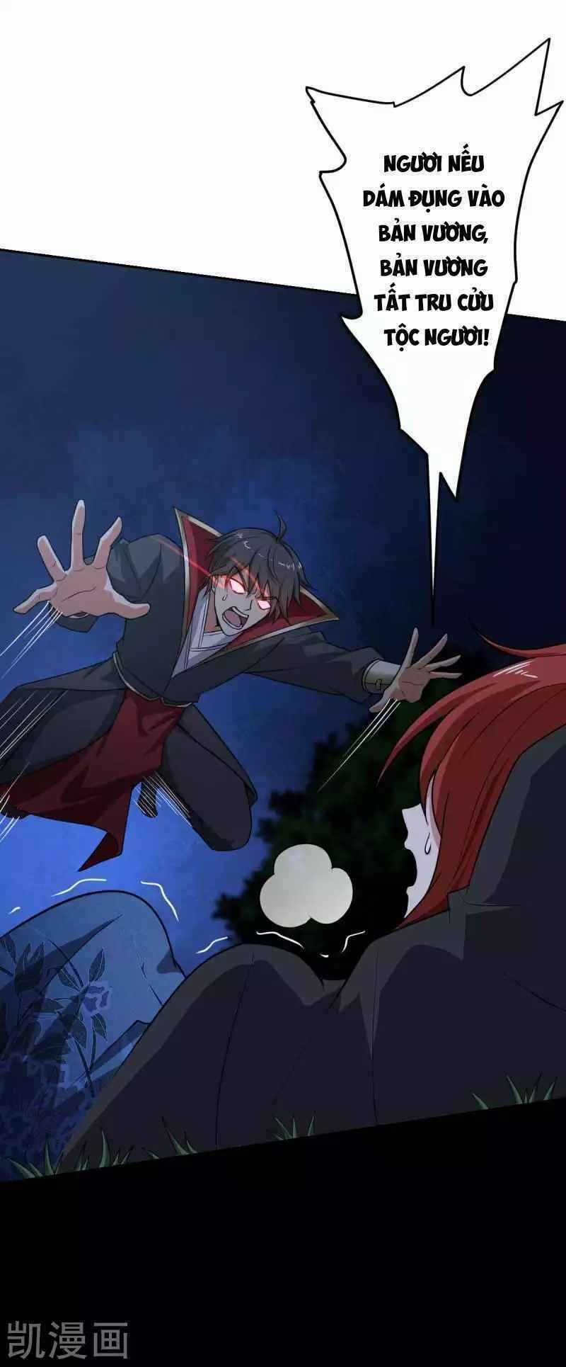 Nhất Kiếm Độc Tôn Chapter 96 trang 15