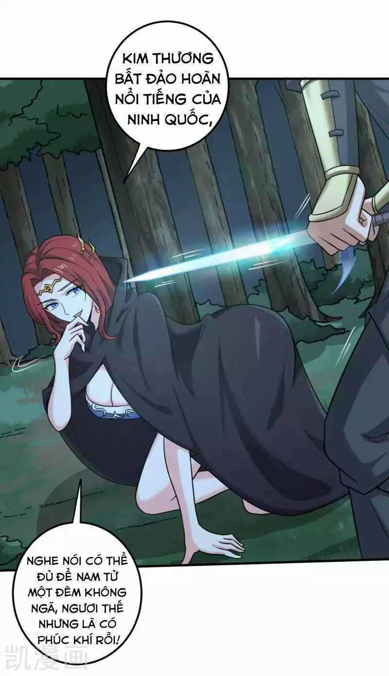 Nhất Kiếm Độc Tôn Chapter 96 trang 4