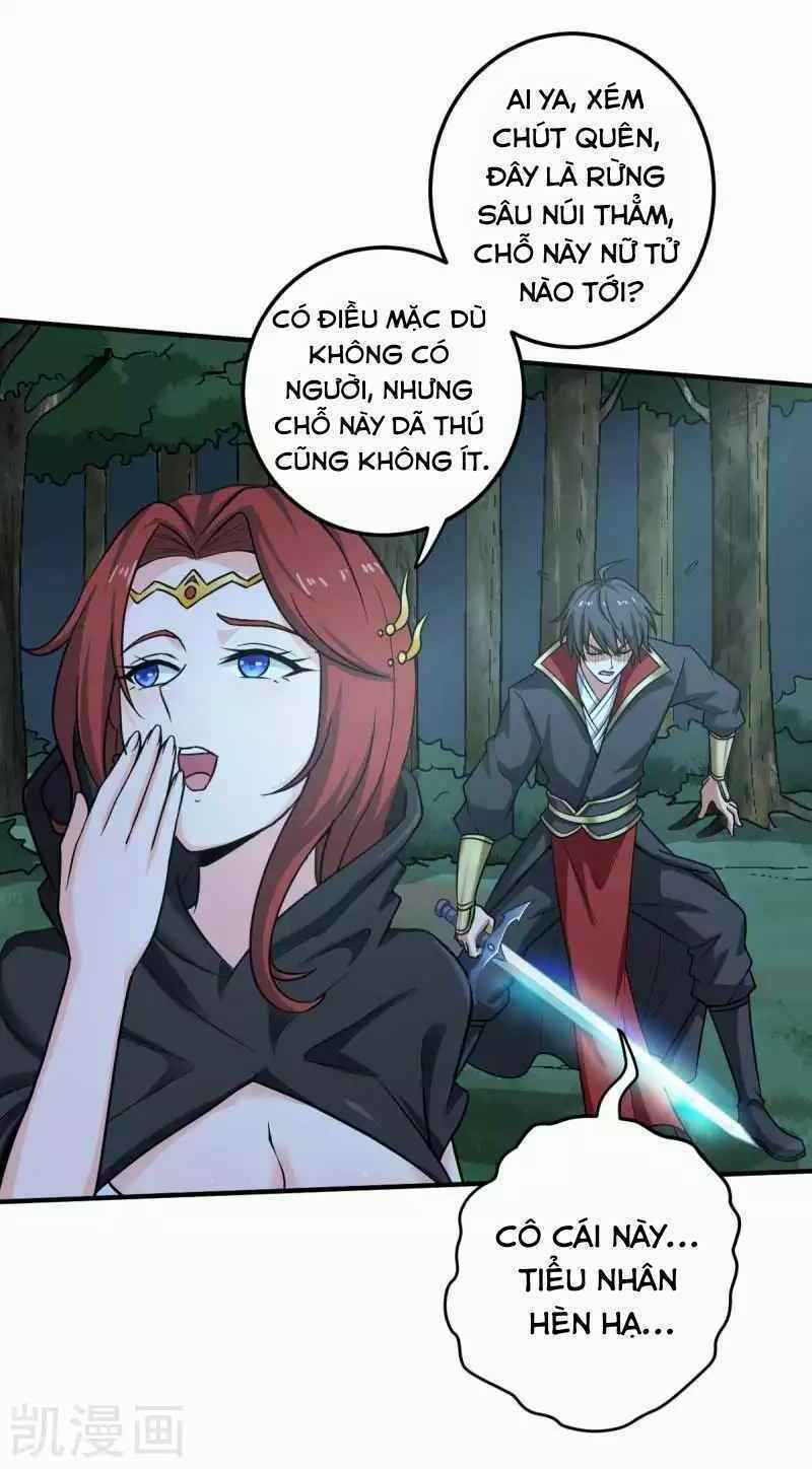 Nhất Kiếm Độc Tôn Chapter 96 trang 5