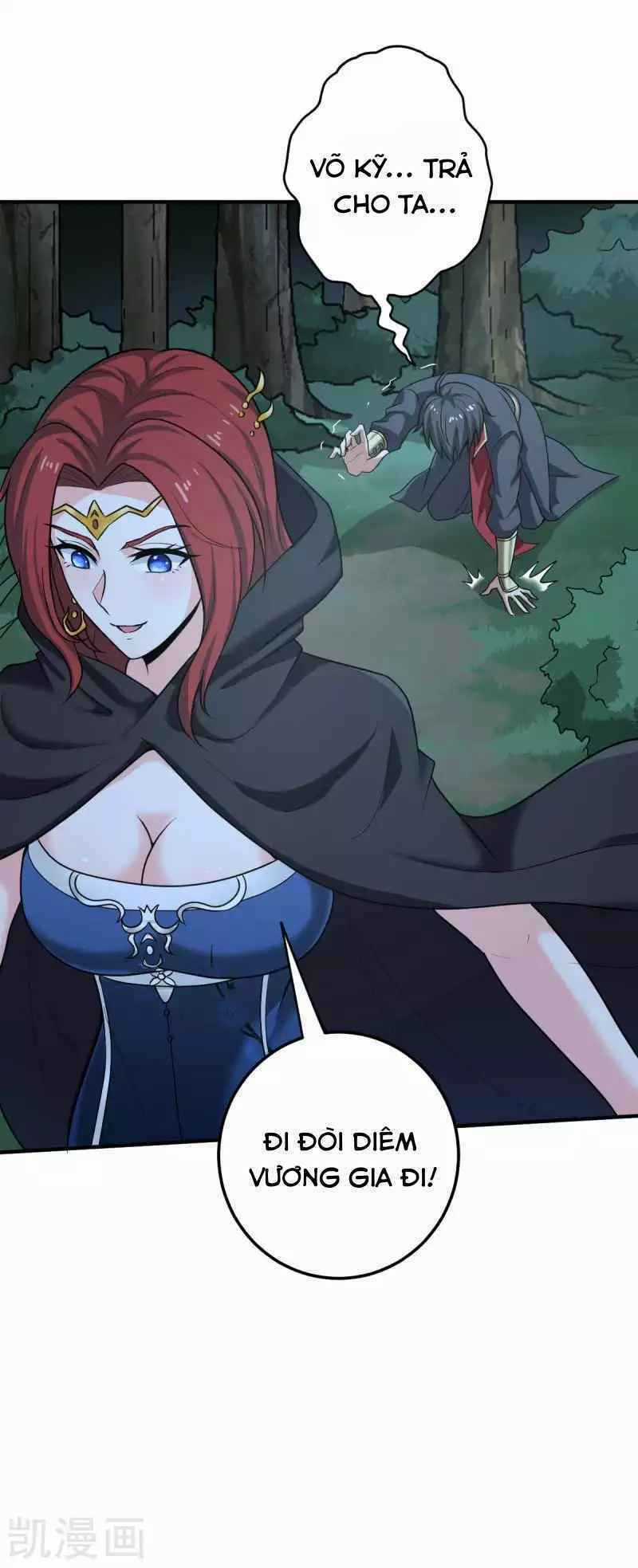 Nhất Kiếm Độc Tôn Chapter 96 trang 7