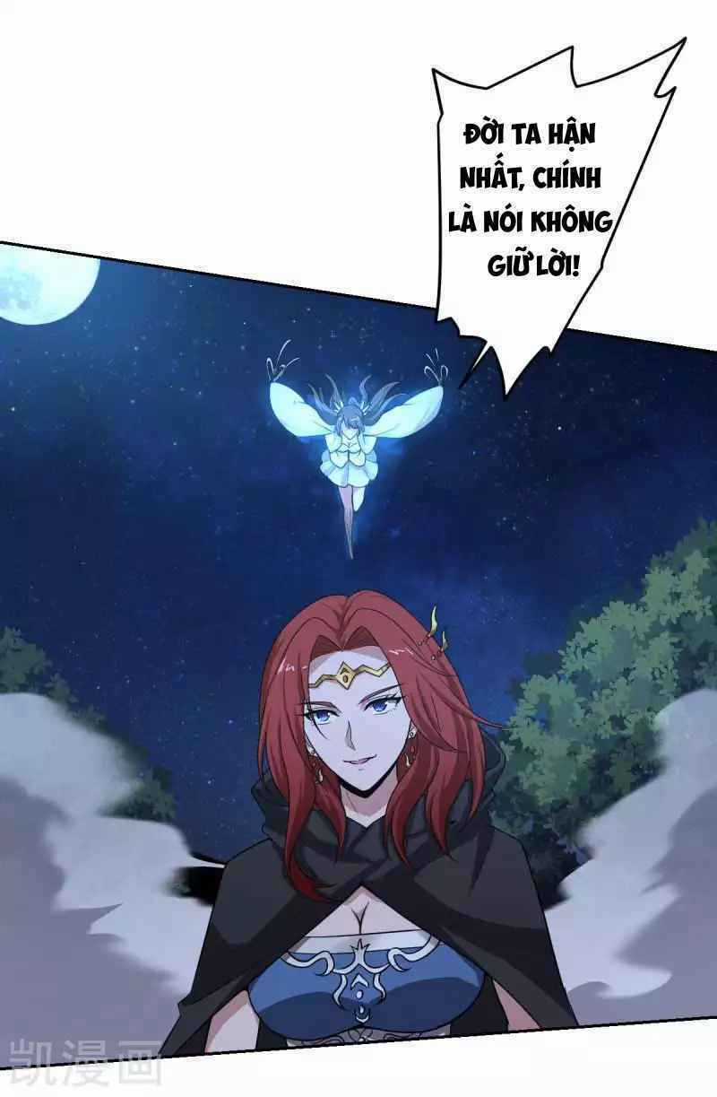 Nhất Kiếm Độc Tôn Chapter 96 trang 8