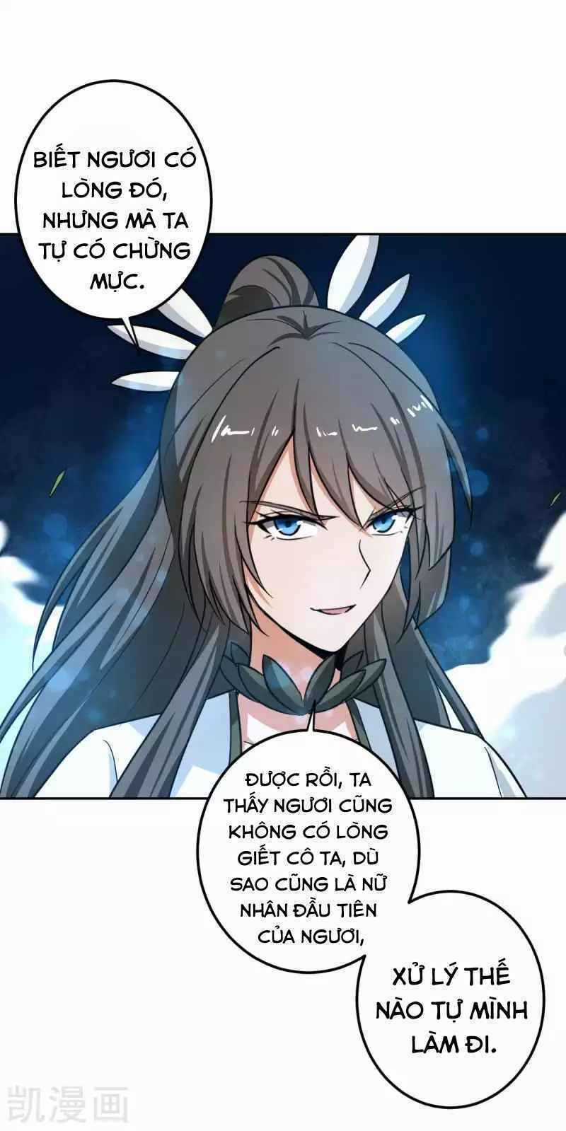 Nhất Kiếm Độc Tôn Chapter 97 trang 12