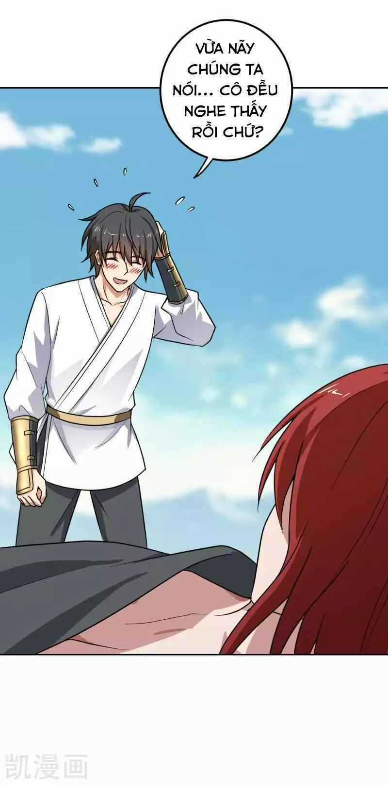 Nhất Kiếm Độc Tôn Chapter 97 trang 16