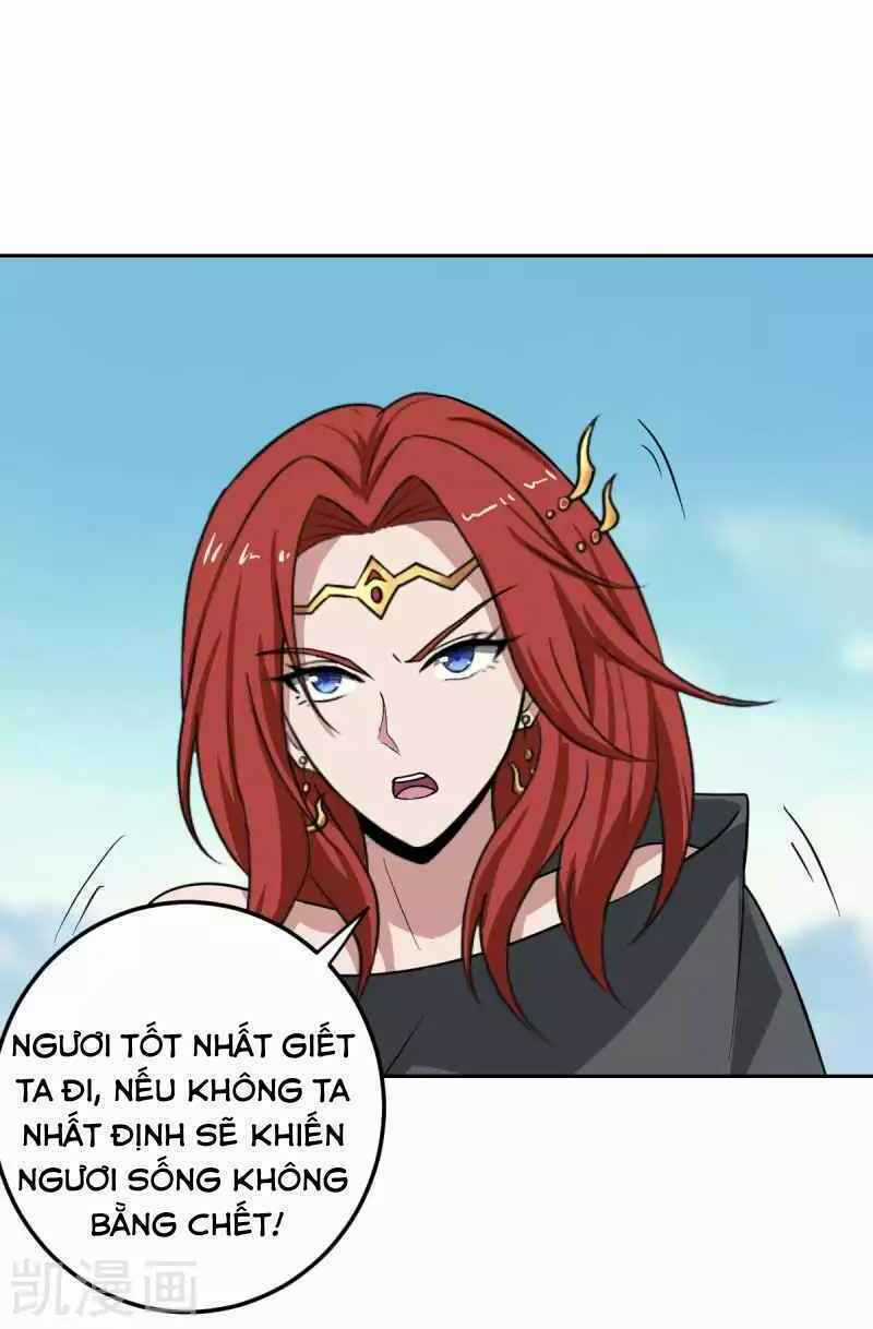 Nhất Kiếm Độc Tôn Chapter 97 trang 17