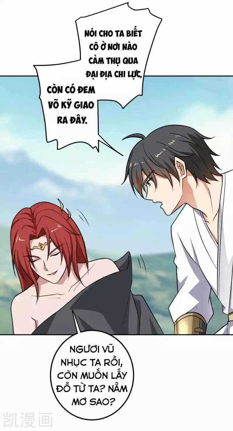 Nhất Kiếm Độc Tôn Chapter 97 trang 18