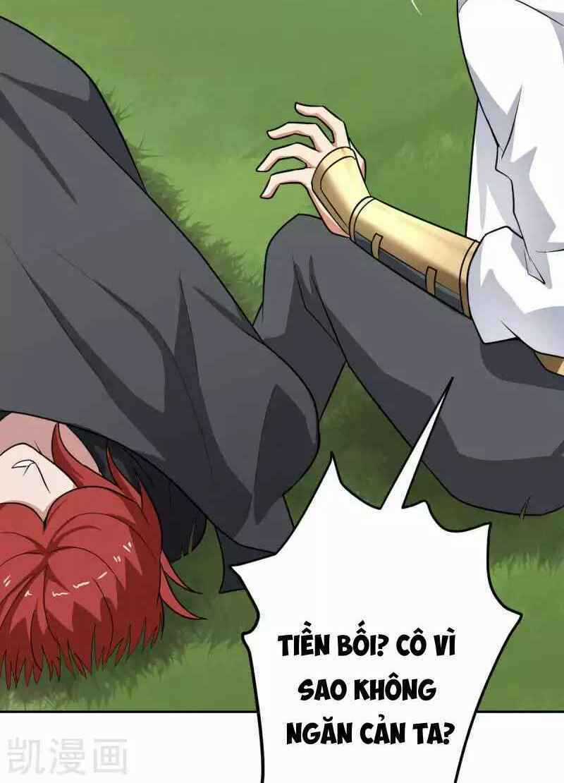 Nhất Kiếm Độc Tôn Chapter 97 trang 3