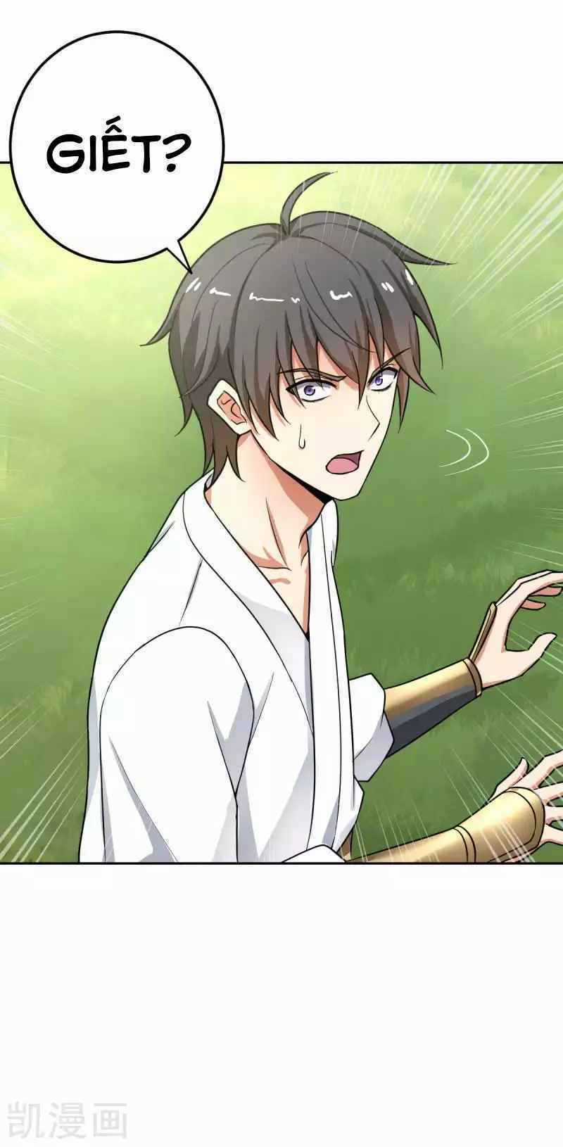 Nhất Kiếm Độc Tôn Chapter 97 trang 6