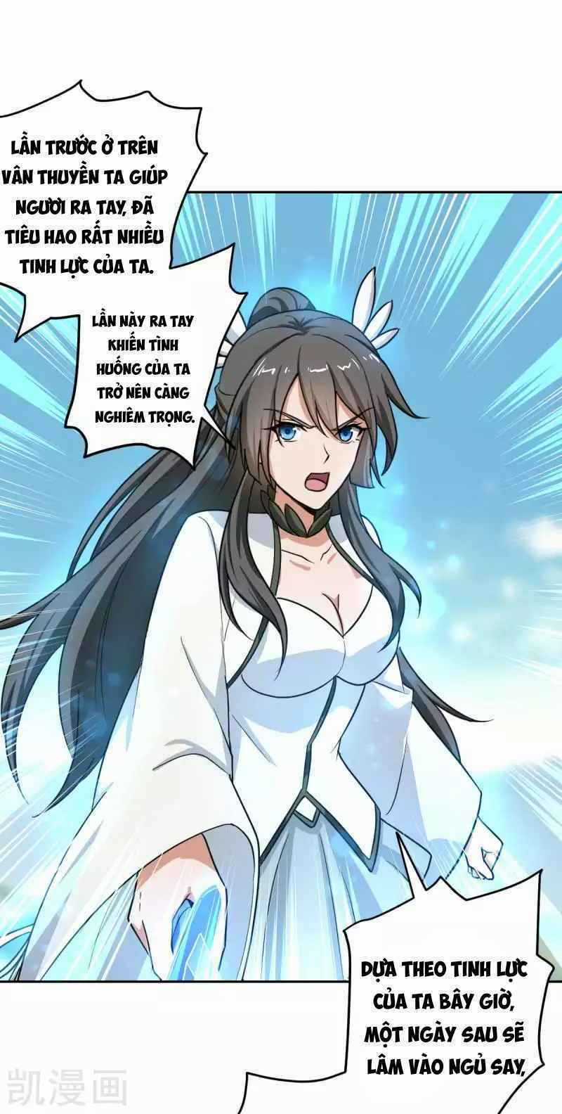 Nhất Kiếm Độc Tôn Chapter 97 trang 8