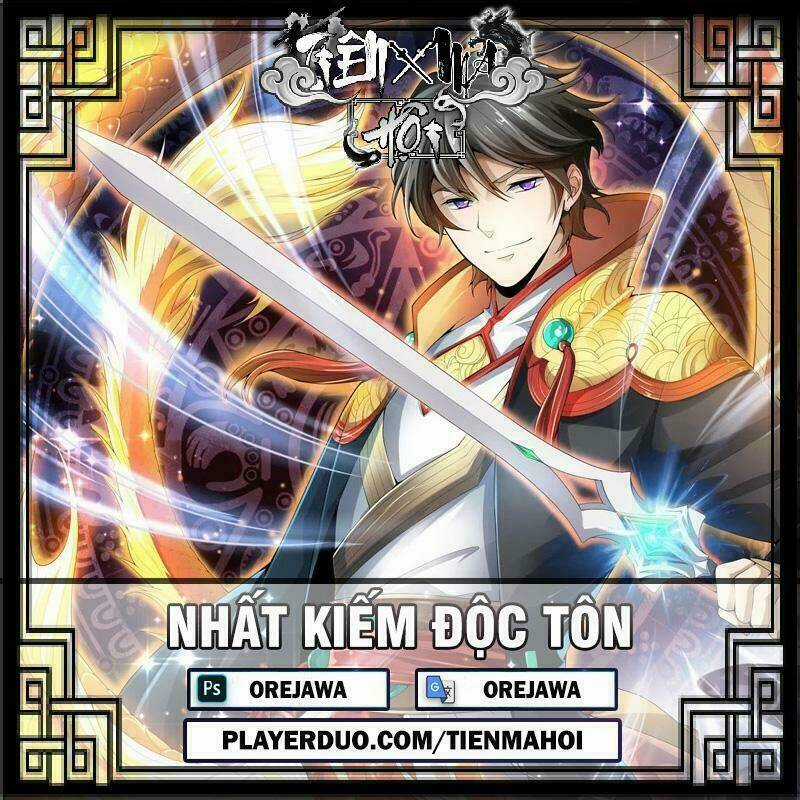 Nhất Kiếm Độc Tôn Chapter 98 trang 0