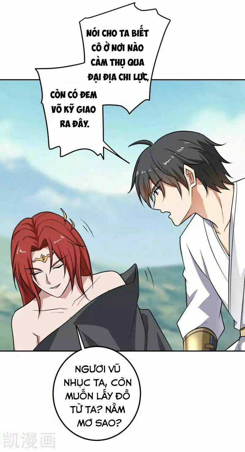 Nhất Kiếm Độc Tôn Chapter 98 trang 1