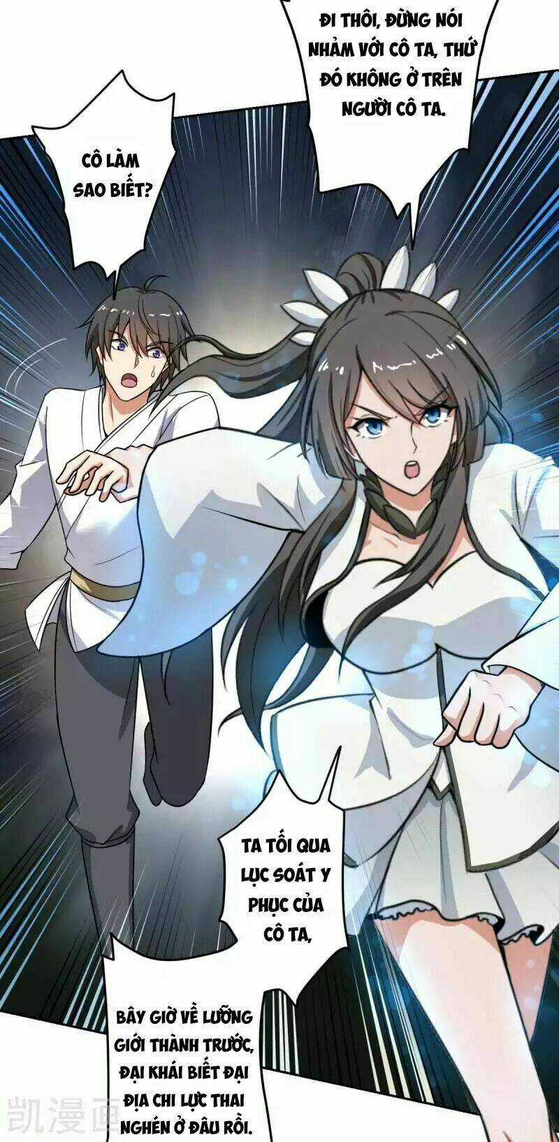 Nhất Kiếm Độc Tôn Chapter 98 trang 5