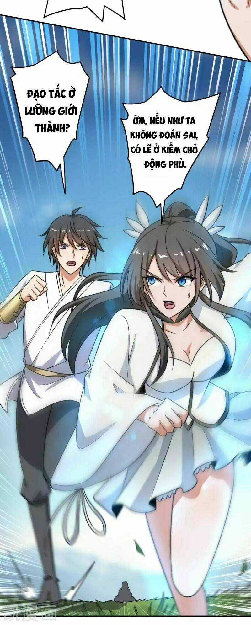 Nhất Kiếm Độc Tôn Chapter 98 trang 6