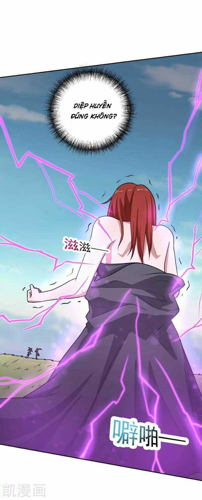 Nhất Kiếm Độc Tôn Chapter 98 trang 7