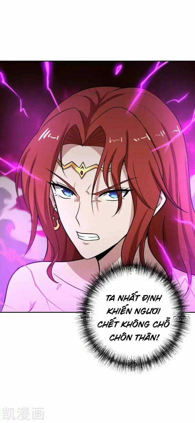 Nhất Kiếm Độc Tôn Chapter 98 trang 9