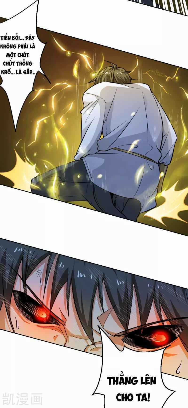 Nhất Kiếm Độc Tôn Chapter 99 trang 11