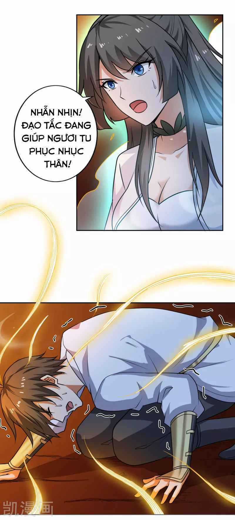 Nhất Kiếm Độc Tôn Chapter 99 trang 14