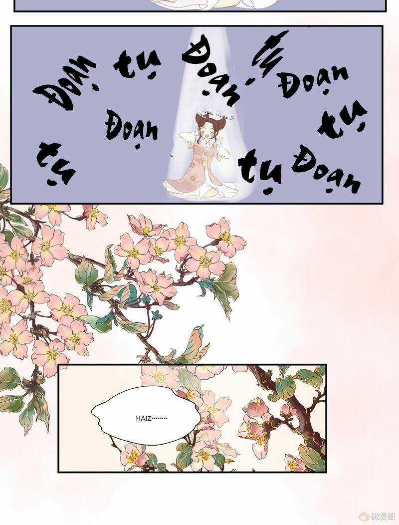 Nhật Ký Chạy Trốn Diêm La Điện Chapter 2 trang 3