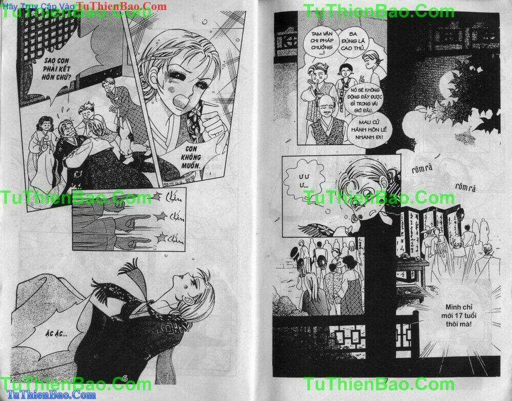 Nhật ký của Nan A Chapter 1 trang 2