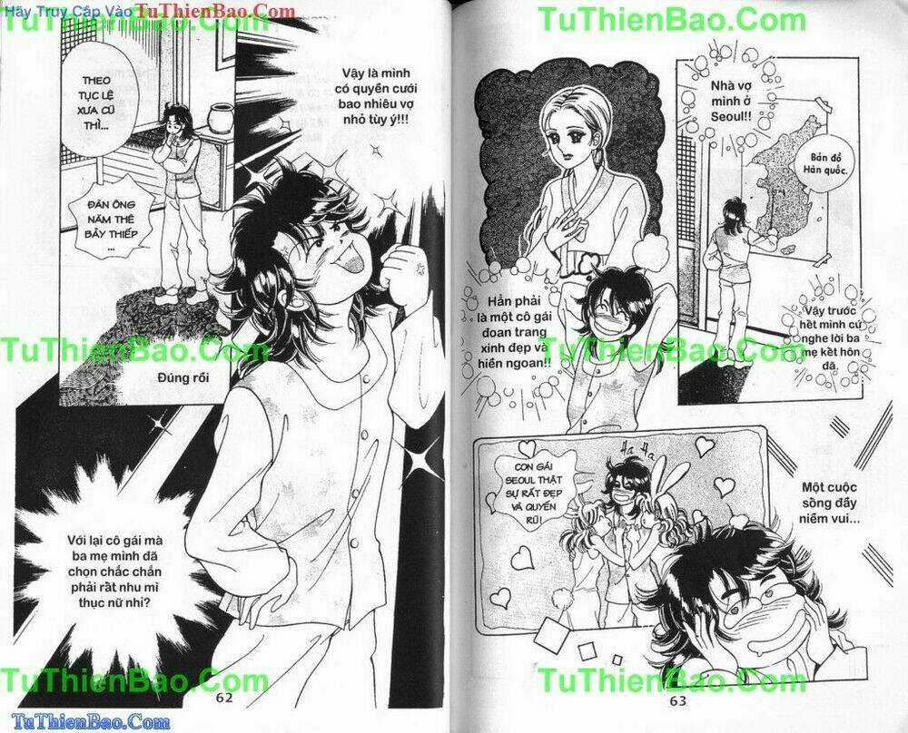 Nhật ký của Nan A Chapter 1 trang 30