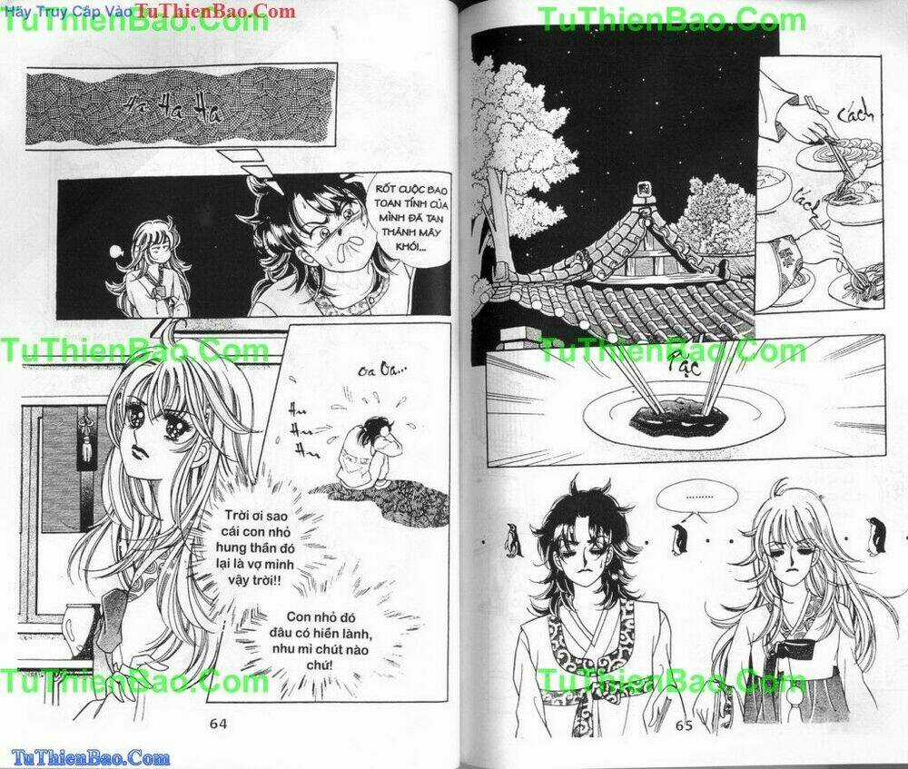 Nhật ký của Nan A Chapter 1 trang 31