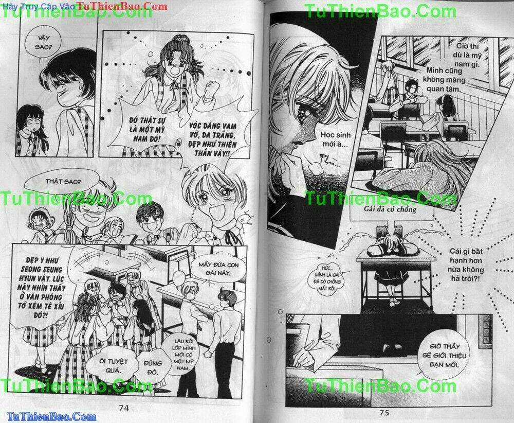 Nhật ký của Nan A Chapter 1 trang 36