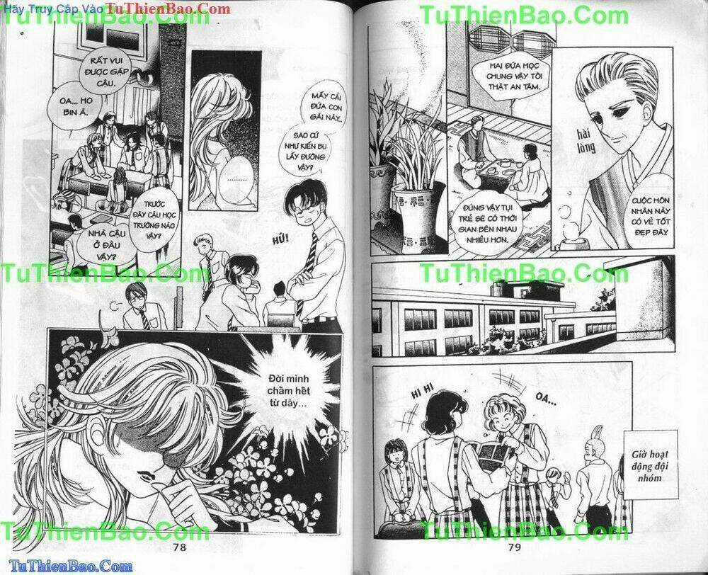 Nhật ký của Nan A Chapter 1 trang 38