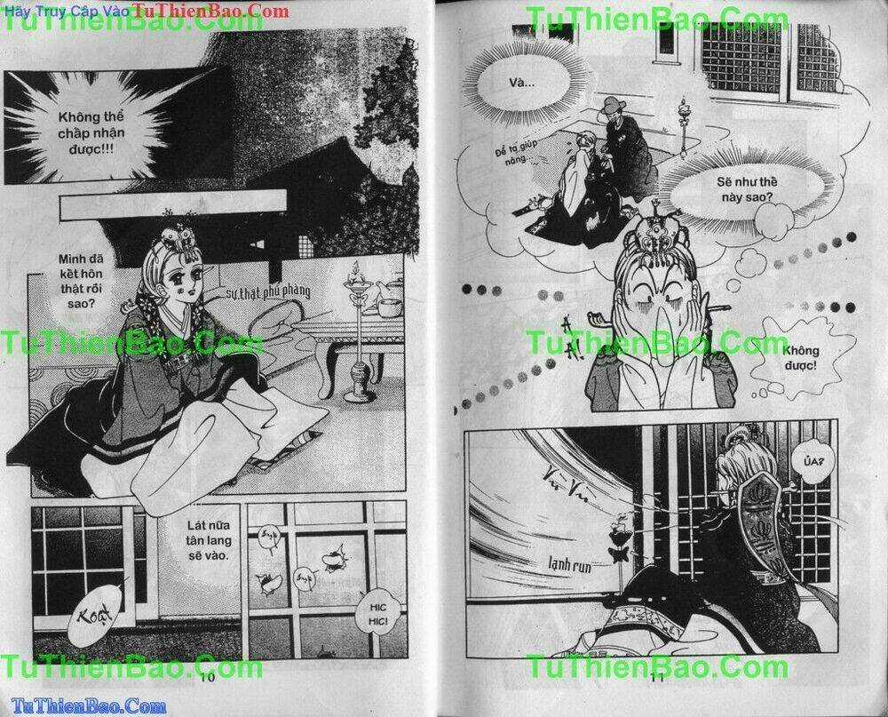 Nhật ký của Nan A Chapter 1 trang 4