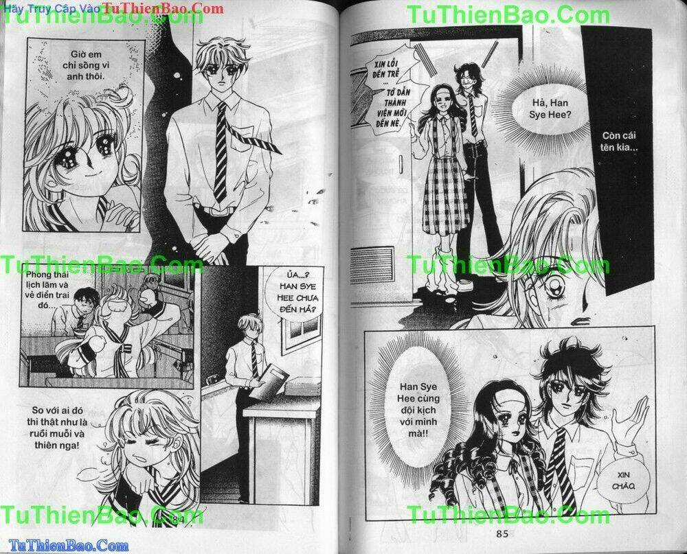 Nhật ký của Nan A Chapter 1 trang 41