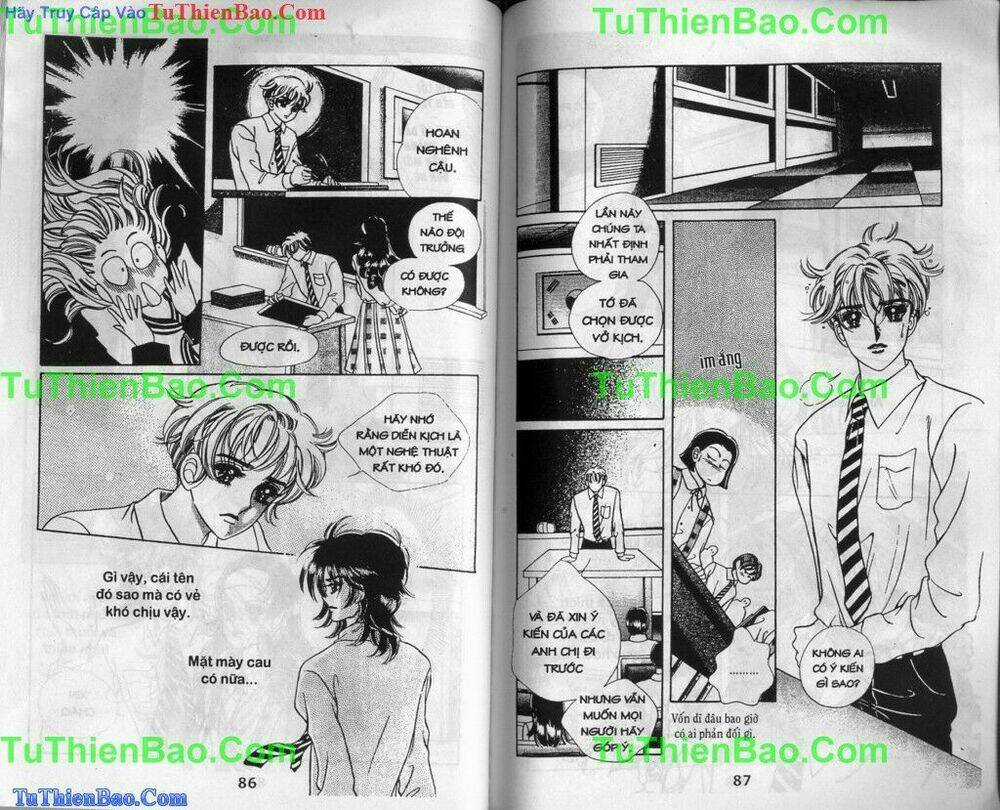 Nhật ký của Nan A Chapter 1 trang 42
