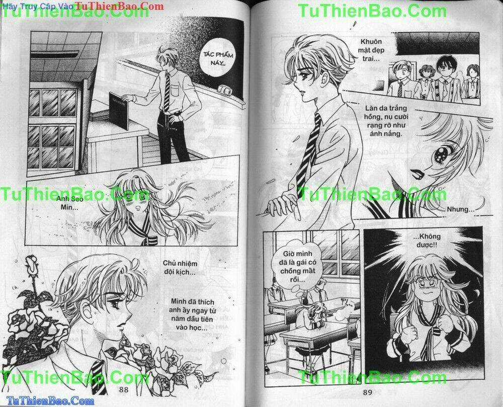 Nhật ký của Nan A Chapter 1 trang 43