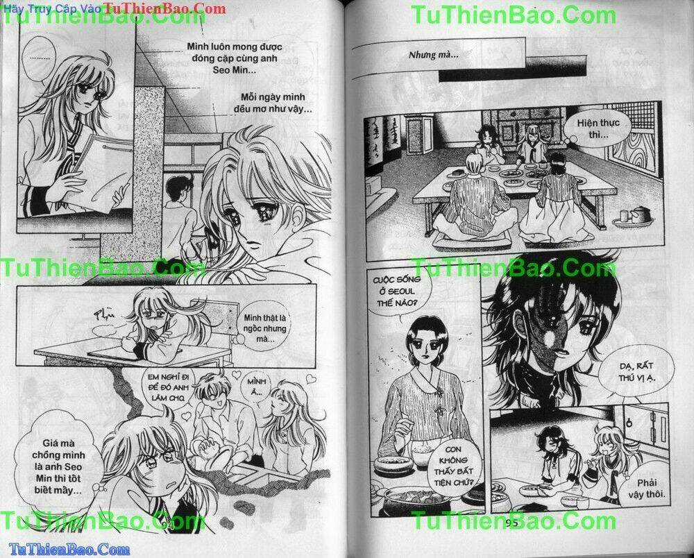 Nhật ký của Nan A Chapter 1 trang 46