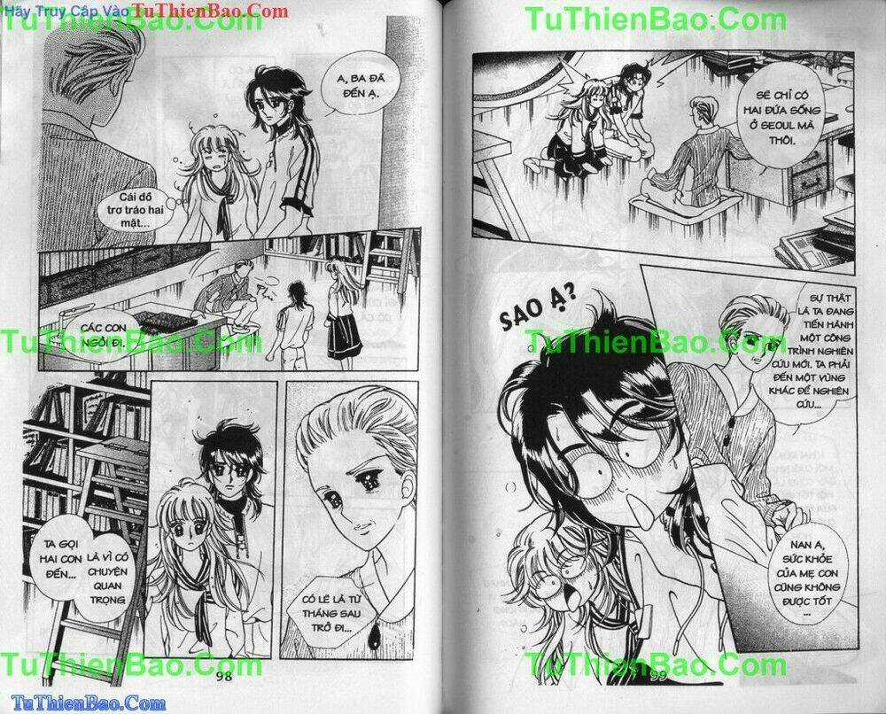 Nhật ký của Nan A Chapter 1 trang 48