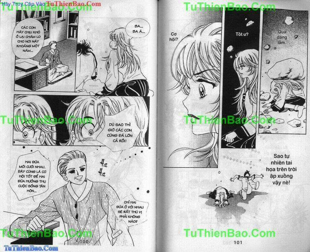 Nhật ký của Nan A Chapter 1 trang 49