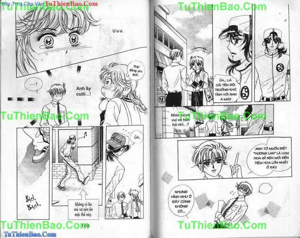 Nhật ký của Nan A Chapter 1 trang 53