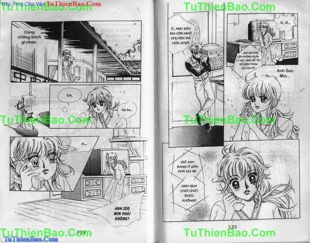 Nhật ký của Nan A Chapter 1 trang 61