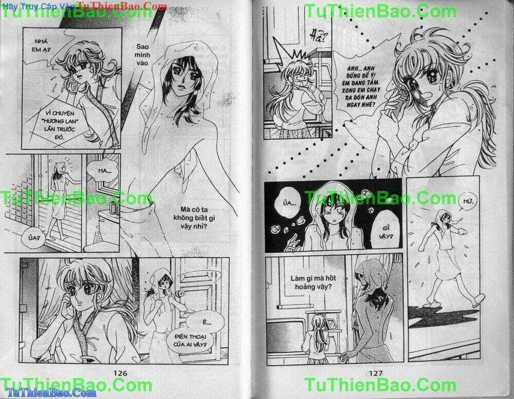 Nhật ký của Nan A Chapter 1 trang 62