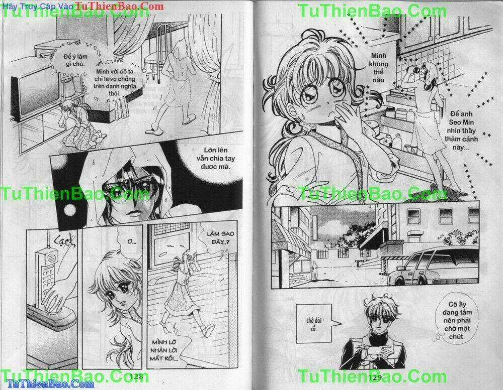 Nhật ký của Nan A Chapter 1 trang 63