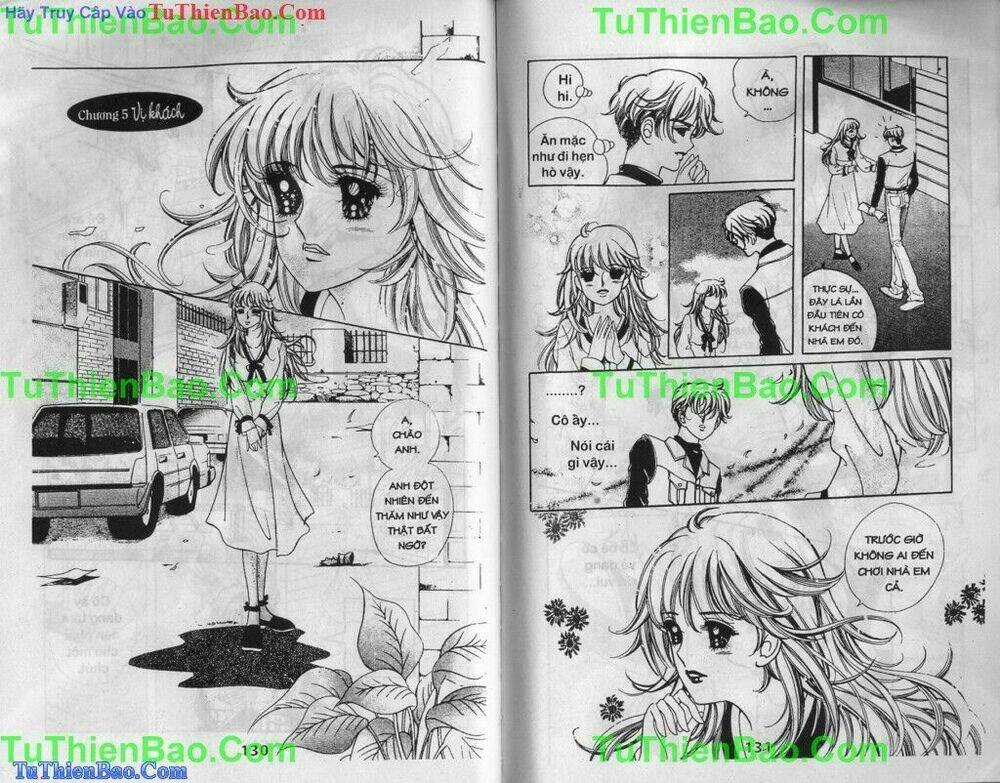 Nhật ký của Nan A Chapter 1 trang 64