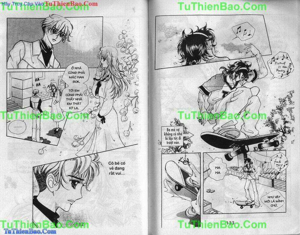 Nhật ký của Nan A Chapter 1 trang 65