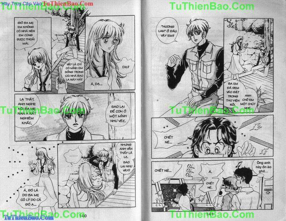 Nhật ký của Nan A Chapter 1 trang 69