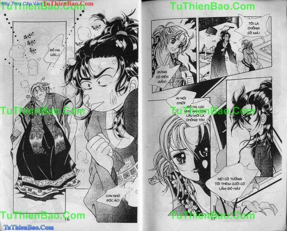 Nhật ký của Nan A Chapter 1 trang 7