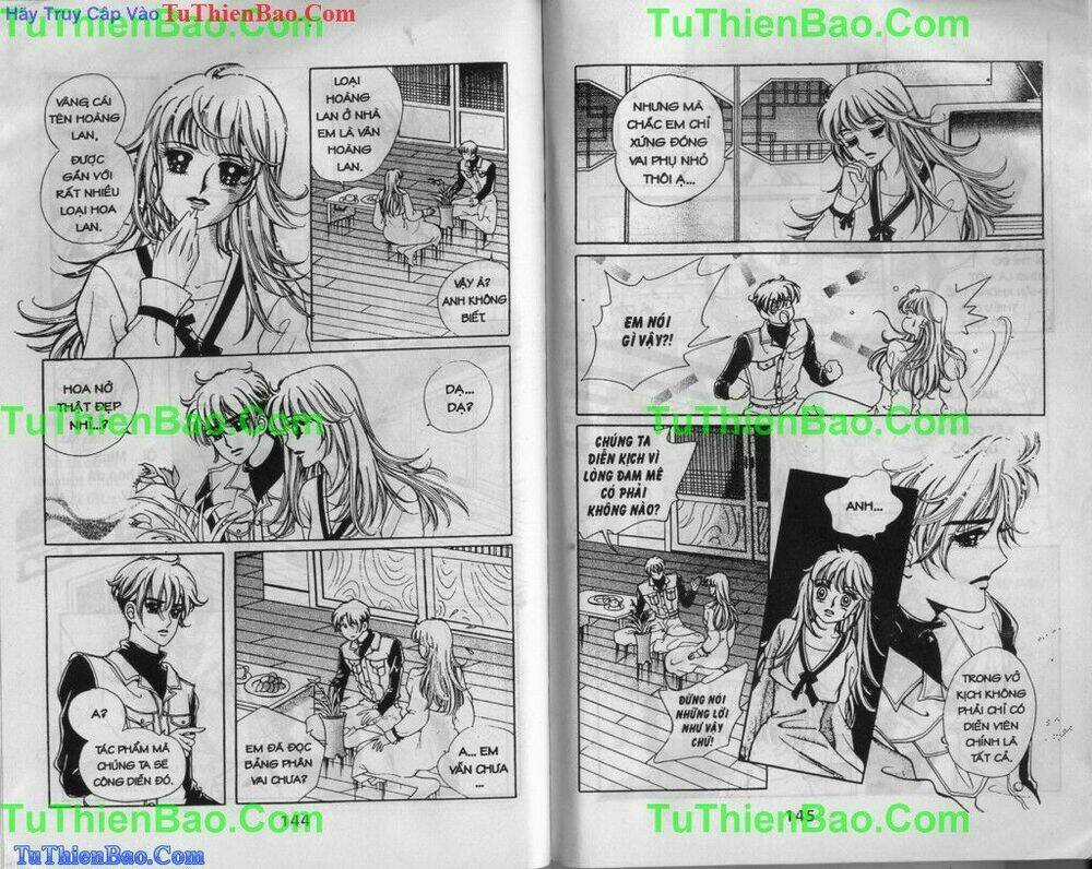 Nhật ký của Nan A Chapter 1 trang 71