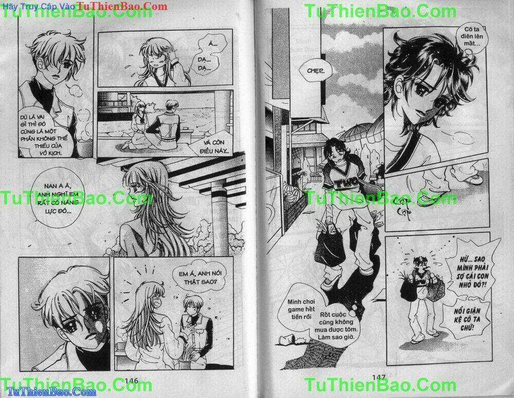 Nhật ký của Nan A Chapter 1 trang 72