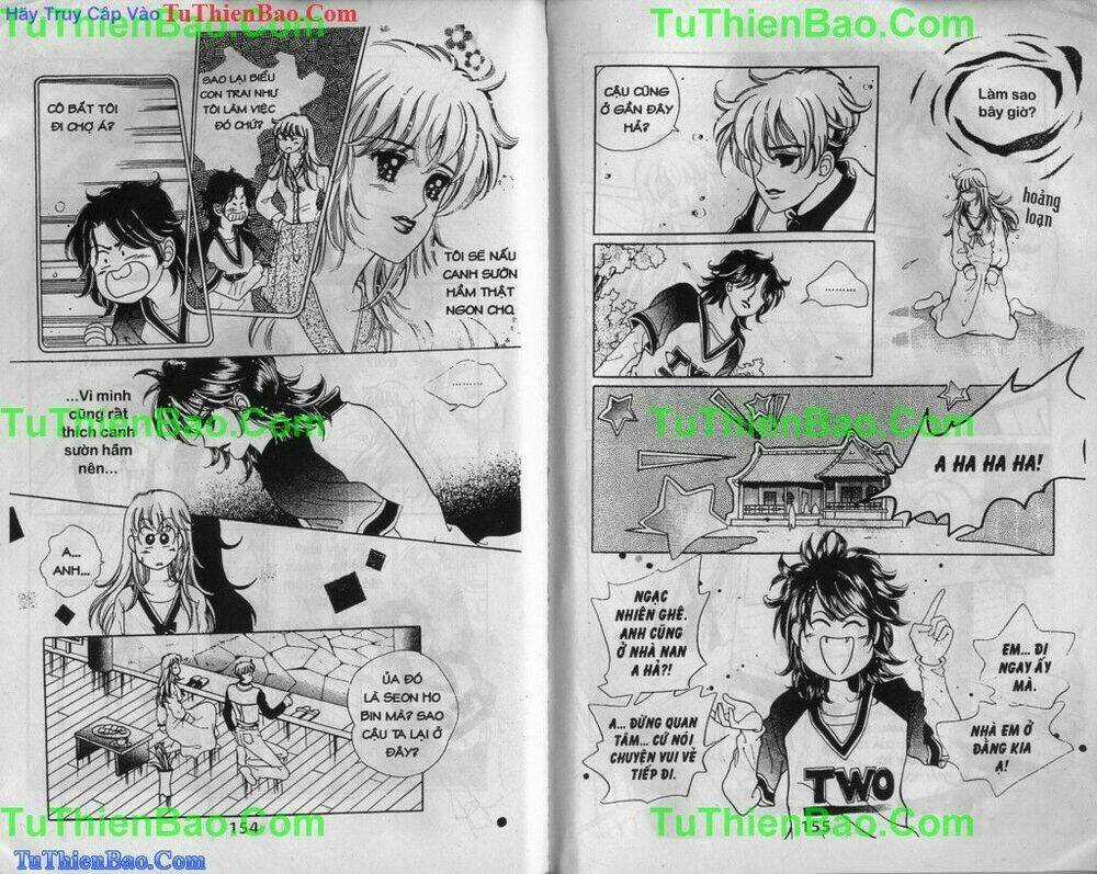 Nhật ký của Nan A Chapter 1 trang 76