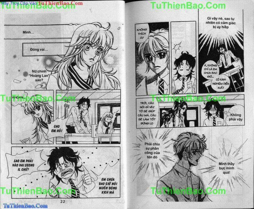 Nhật ký của Nan A Chapter 2 trang 10