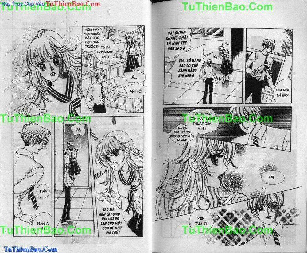 Nhật ký của Nan A Chapter 2 trang 11